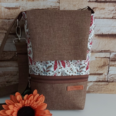 Handytasche, Umhängetasche für das Handy, Crossbodybag
