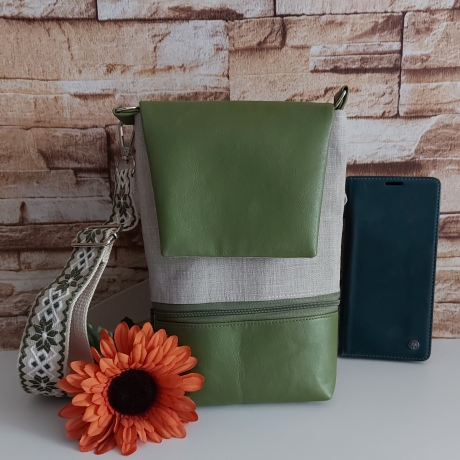 Handytasche, Umhängetasche für das Handy, Crossbodybag