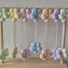 Kirschblüten in verschiedenen Farben