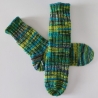 Wollsocken, Gr. 38/39 Stricksocken Socken Damen Herren Strümpfe 