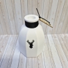 Vase aus Gießpulver Gießkeramik Geschenkidee Geburtstag Deko