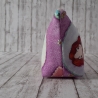 Federtäschchen Mimi 2.0 Mädchen lila/violett