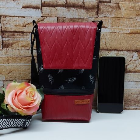 Handytasche, Umhängetasche für das Handy, Crossbodybag