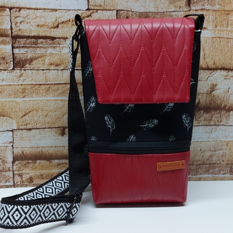 Handytasche, Umhängetasche für das Handy, Crossbodybag