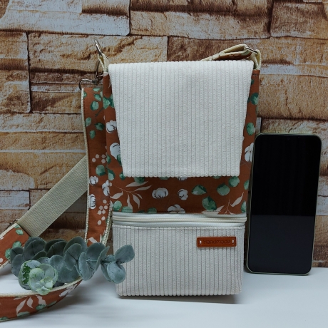 Handytasche, Umhängetasche für das Handy, Crossbodybag