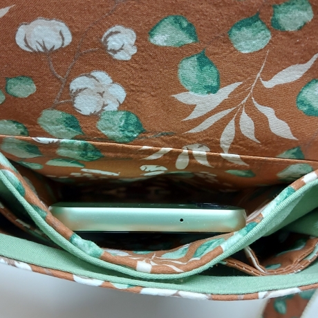 Handytasche, Umhängetasche für das Handy, Crossbodybag