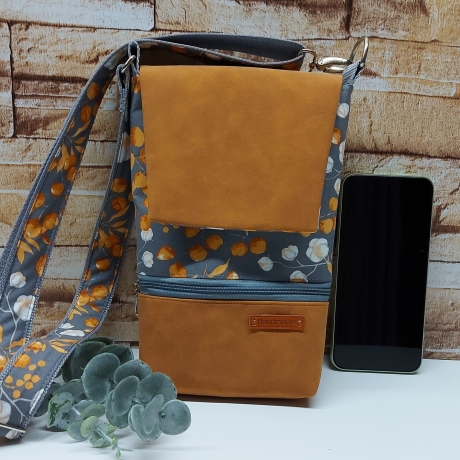 Handytasche, Umhängetasche für das Handy, Crossbodybag