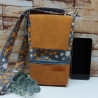 Handytasche, Umhängetasche für das Handy, Crossbodybag