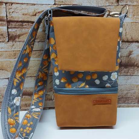 Handytasche, Umhängetasche für das Handy, Crossbodybag