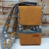 Handytasche, Umhängetasche für das Handy, Crossbodybag