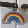 ITH  - 2  verschiedene Regenbogen Anhänger 