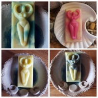 Seifen mit Seele und Herz