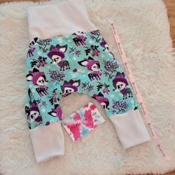 Pumphose/ Mitwachshose