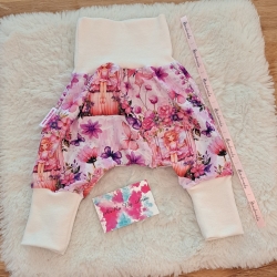 Pumphose/ Mitwachshose