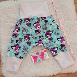 Pumphose/ Mitwachshose