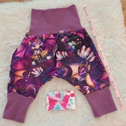 Pumphose/ Mitwachshose