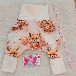 Pumphose/ Mitwachshose