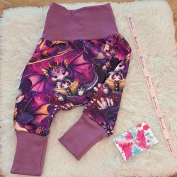 Pumphose/ Mitwachshose