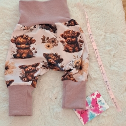 Pumphose/ Mitwachshose