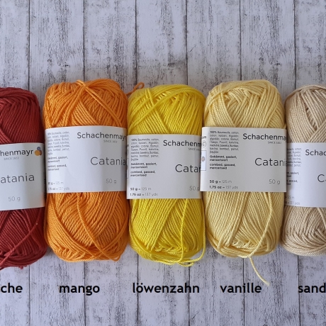 Catania/Baliv/Limone - versch. Farben