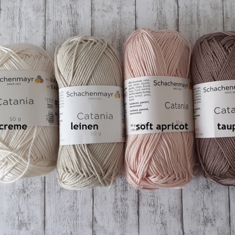 Catania/Baliv/Limone - versch. Farben