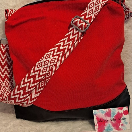 Umhängetasche/Schultertasche