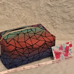 Kosmetiktasche/Schminktäschen