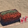 Kosmetiktasche/Schminktäschen