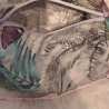 Kosmetiktasche/Schminktasche 