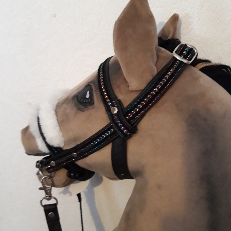 Hobbyhorse Trense und  Zubehör mit liebe zum Detail 