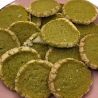 280g Matcha Plätzchen Weihnachtsplätzchen Kekse **selbstgemacht**