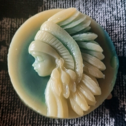 Patchouli Dragon Duschseife vegan