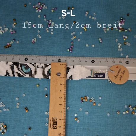 Miyuki Armband Tiger