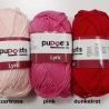Puppets Lyric Topflappengarn