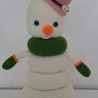 Schneemann-Ringspiel