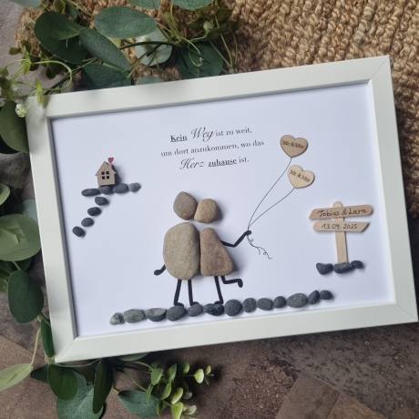 Personalisiertes Geschenk zur Hochzeit, Hochzeitsgeschenk,zur Ehe