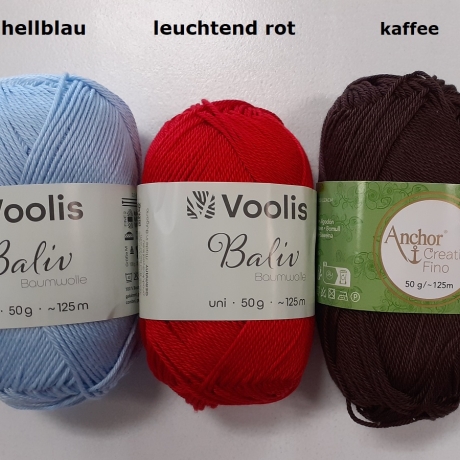 Catania/Baliv/Limone - versch. Farben