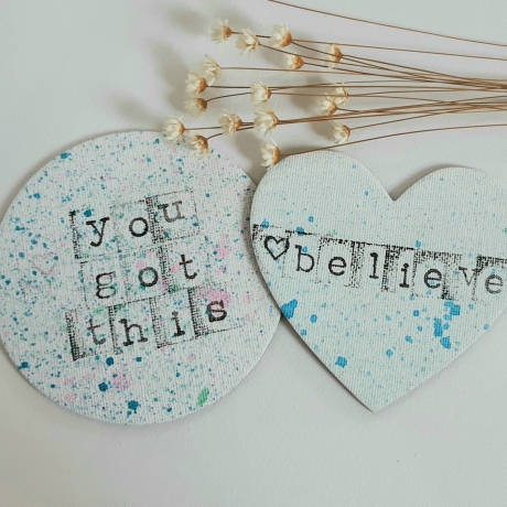 Magnet-Set 'Motivation'