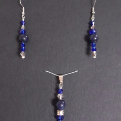 Schmuck-Set Stirnchakra