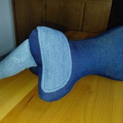 Leseknochen als Hund - für die vielen Hundebesitzer