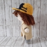 Häkelanleitung Dustin Stranger Things 5 inspiriert