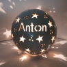 Namenslampen persönliches zur Taufe zur Geburt Geburtslampe