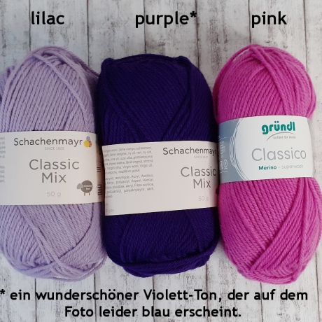 Classic Mix/Classico - versch. Farben