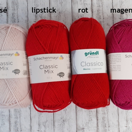 Classic Mix/Classico - versch. Farben