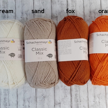 Classic Mix/Classico - versch. Farben