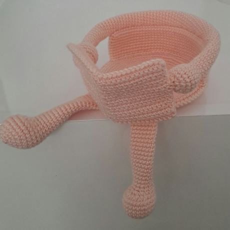 Toilettenpapierhalter - Dekoration