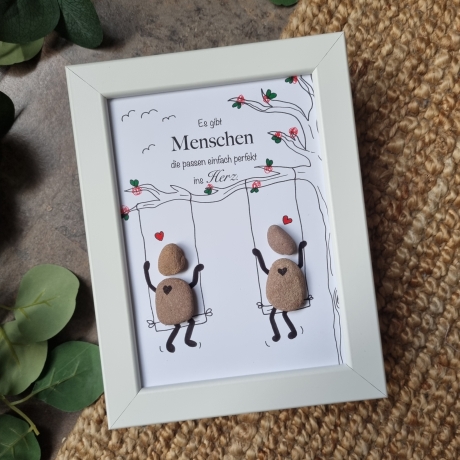 Geschenk für Freundinnen, besonderes Geschenk Freunde, Geschenk 