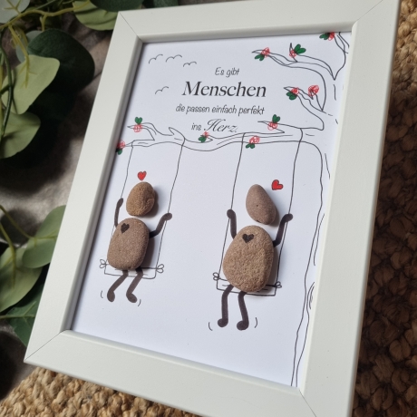 Geschenk für Freundinnen, besonderes Geschenk Freunde, Geschenk 