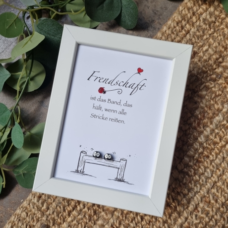 Geschenk für Freundinnen, besonderes Geschenk Freunde, Geschenk 