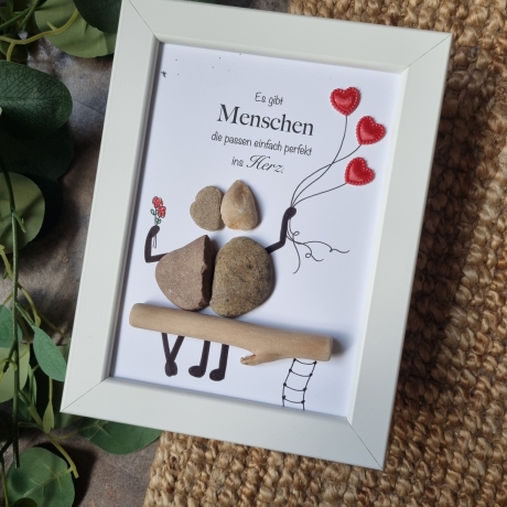 Valentinstagsgeschenk, besonderes Geschenk zum Hochzeitstag 